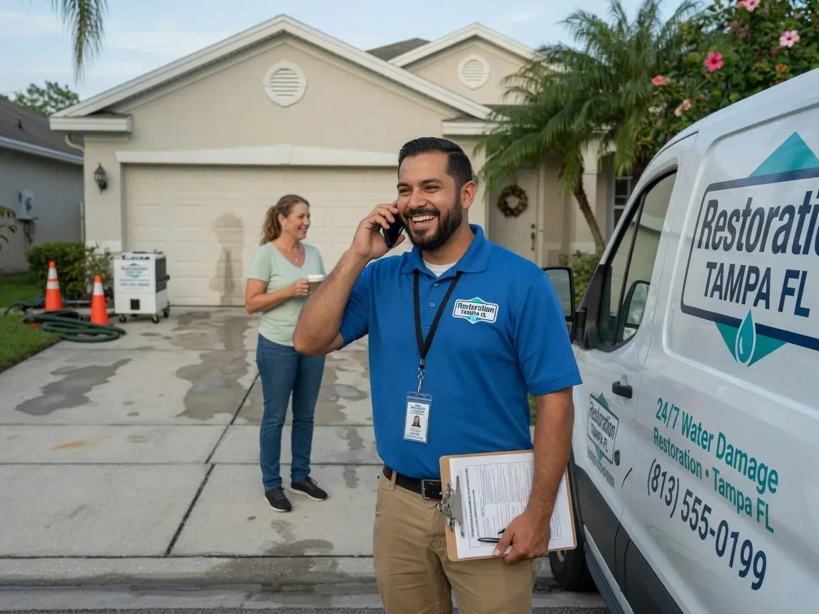 Water Damage Restoration Vonore, TN FAQs